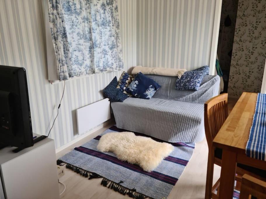 Foertjusande Gaesthus Med Parkering Fjällbacka Extérieur photo
